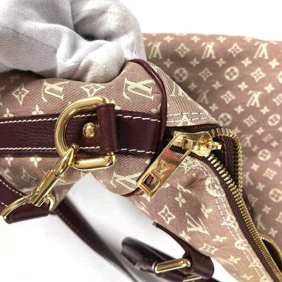 LOUIS VUITTON M56704 Monogram Idylle Speedy Bandouliere 30 Mini Boston Bag 2W... - Picture 15 of 15